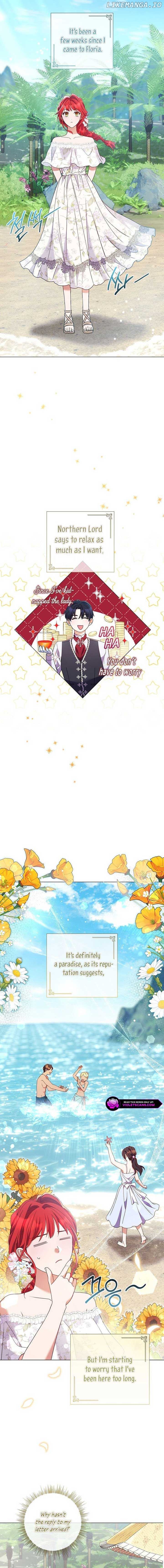 How Can There be a Divorce When We Haven’t Even Married, Your Majesty? Chapter 27 - page 4