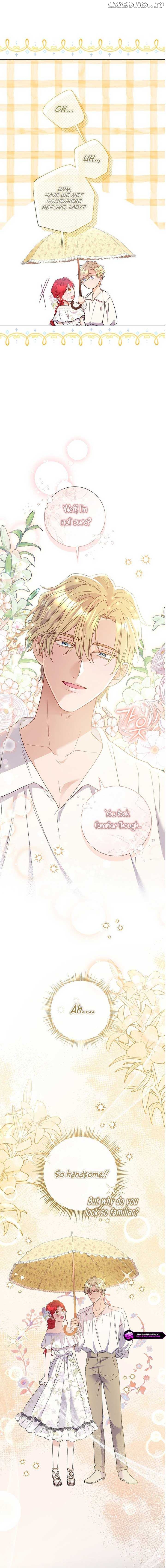 How Can There be a Divorce When We Haven’t Even Married, Your Majesty? Chapter 27 - page 6