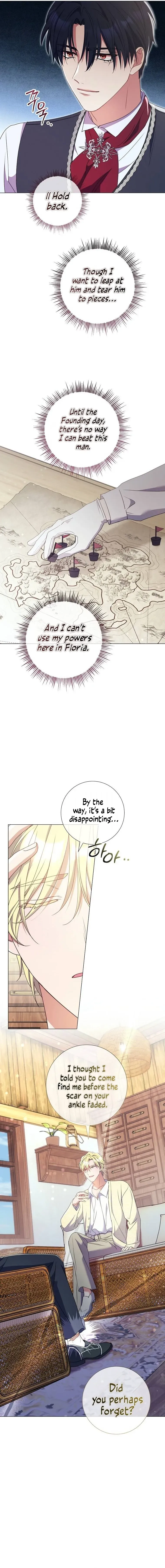 How Can There be a Divorce When We Haven’t Even Married, Your Majesty? Chapter 28 - page 12