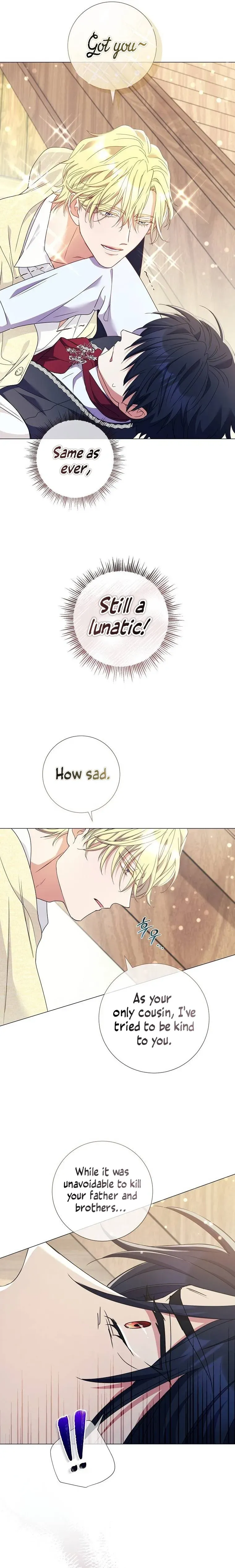 How Can There be a Divorce When We Haven’t Even Married, Your Majesty? Chapter 28 - page 15
