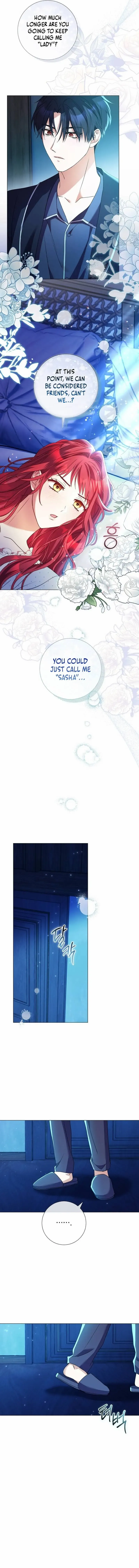 How Can There be a Divorce When We Haven’t Even Married, Your Majesty? Chapter 30 - page 1