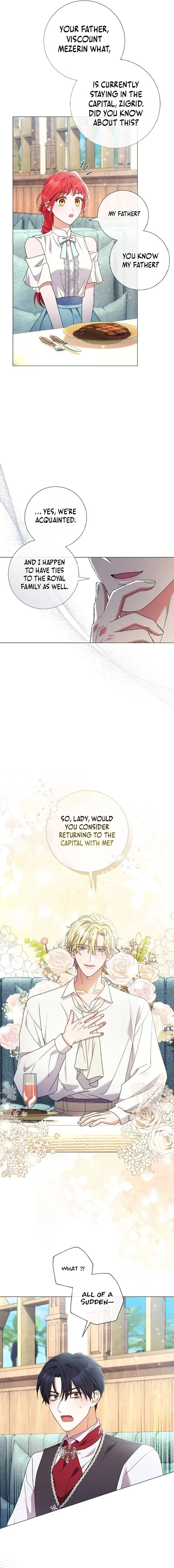 How Can There be a Divorce When We Haven’t Even Married, Your Majesty? Chapter 30 - page 11