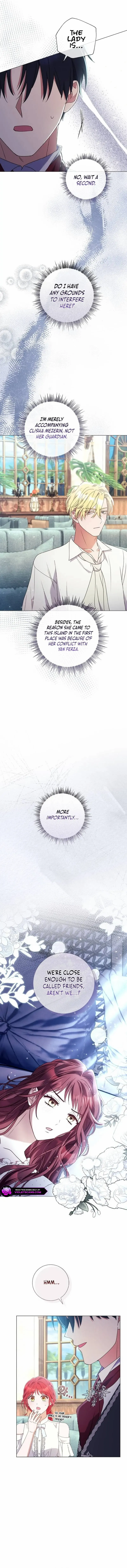 How Can There be a Divorce When We Haven’t Even Married, Your Majesty? Chapter 30 - page 12