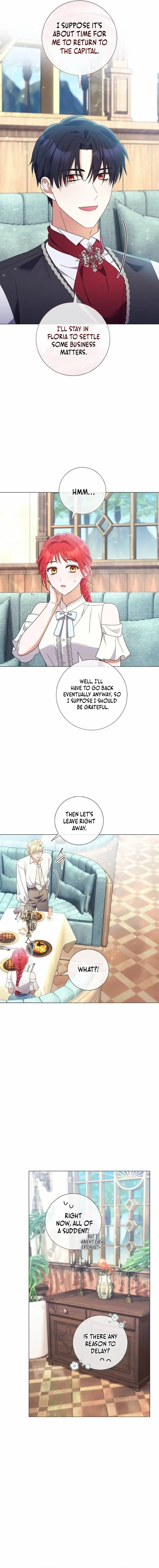 How Can There be a Divorce When We Haven’t Even Married, Your Majesty? Chapter 30 - page 13