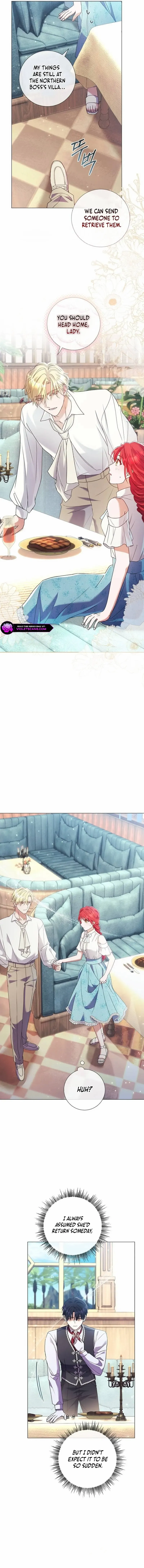 How Can There be a Divorce When We Haven’t Even Married, Your Majesty? Chapter 30 - page 14