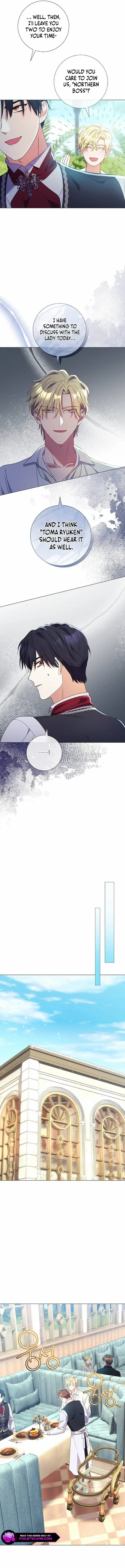 How Can There be a Divorce When We Haven’t Even Married, Your Majesty? Chapter 30 - page 6