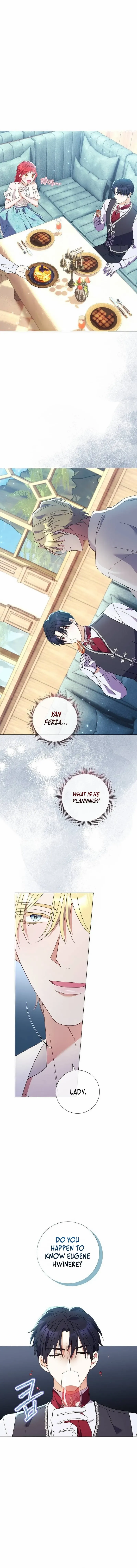 How Can There be a Divorce When We Haven’t Even Married, Your Majesty? Chapter 30 - page 7