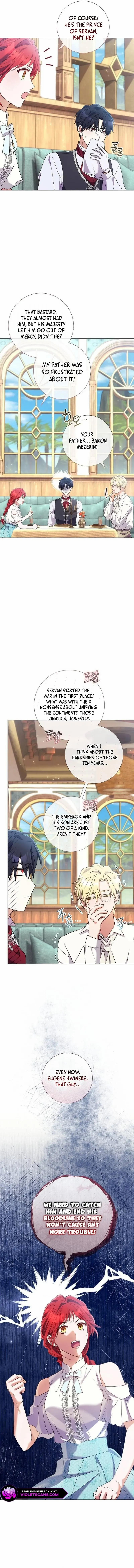 How Can There be a Divorce When We Haven’t Even Married, Your Majesty? Chapter 30 - page 8