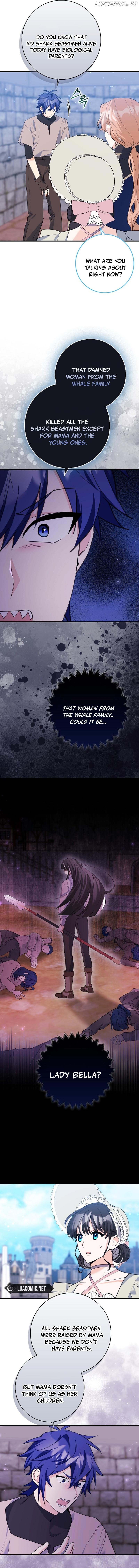 The Crazy Killer Whale’s Favourite Penguin Chapter 34 - page 2
