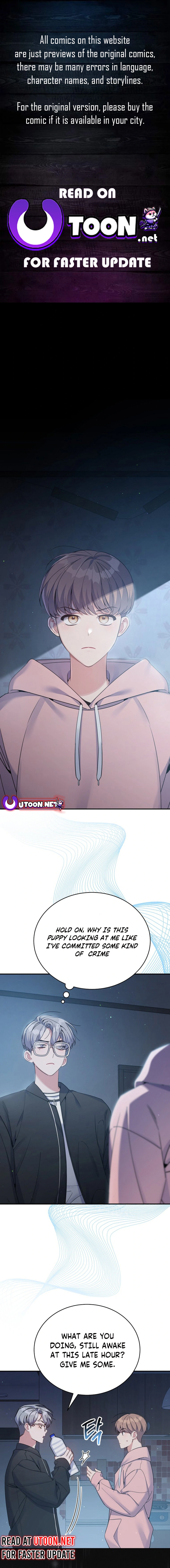 A Blank Slate Regression for the Idol That Lost His Original Mindset Chapter 26 - page 1