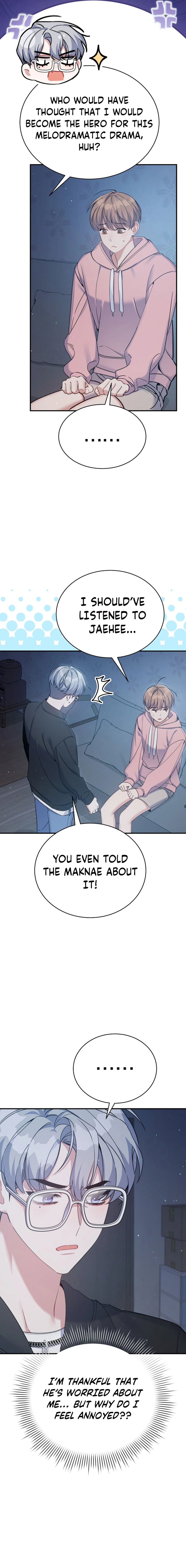 A Blank Slate Regression for the Idol That Lost His Original Mindset Chapter 26 - page 10