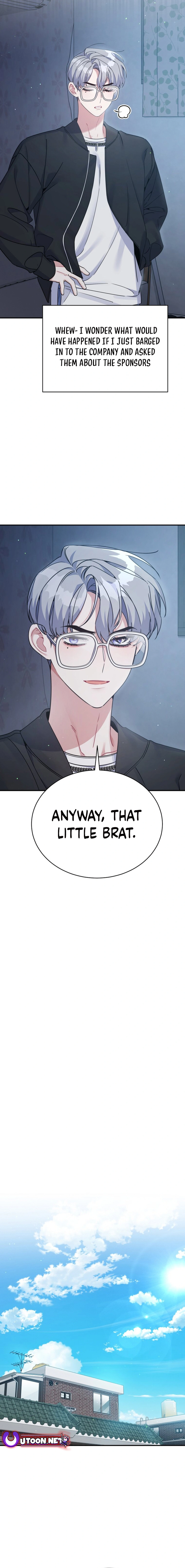 A Blank Slate Regression for the Idol That Lost His Original Mindset Chapter 26 - page 13