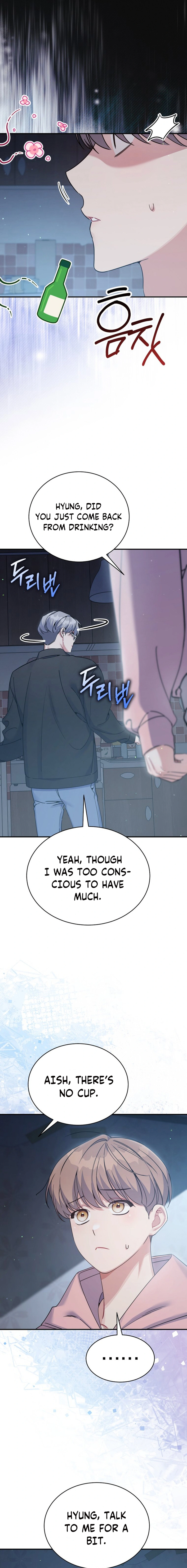 A Blank Slate Regression for the Idol That Lost His Original Mindset Chapter 26 - page 2