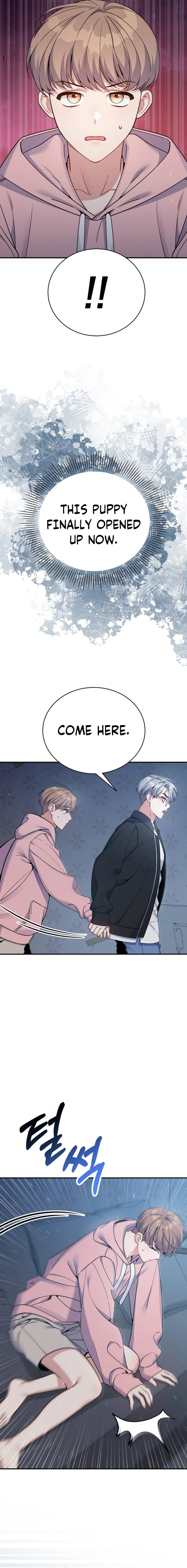 A Blank Slate Regression for the Idol That Lost His Original Mindset Chapter 26 - page 4