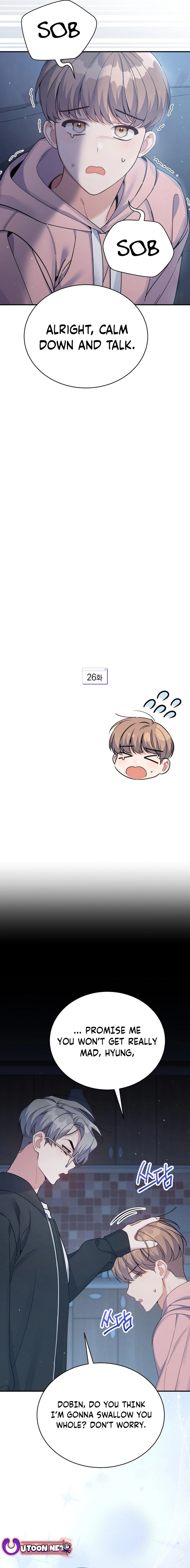 A Blank Slate Regression for the Idol That Lost His Original Mindset Chapter 26 - page 5