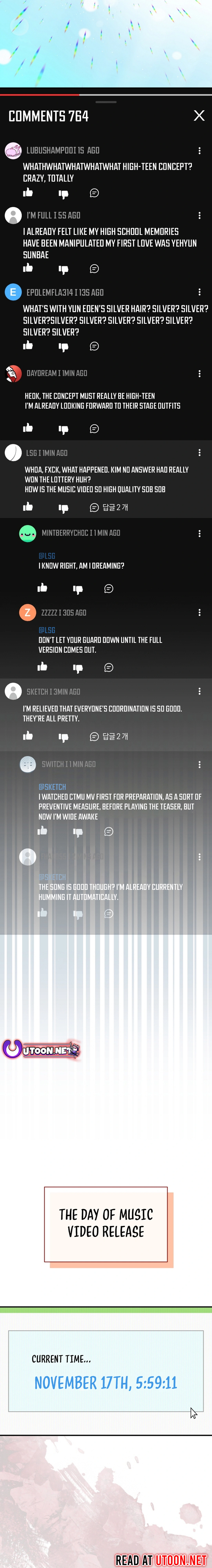 A Blank Slate Regression for the Idol That Lost His Original Mindset Chapter 27 - page 16