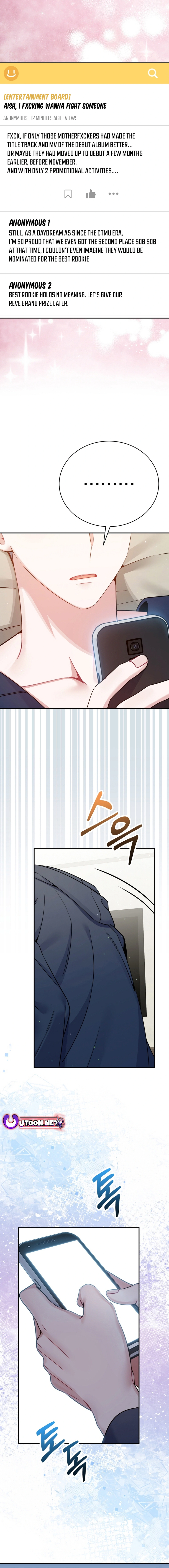 A Blank Slate Regression for the Idol That Lost His Original Mindset Chapter 27 - page 6