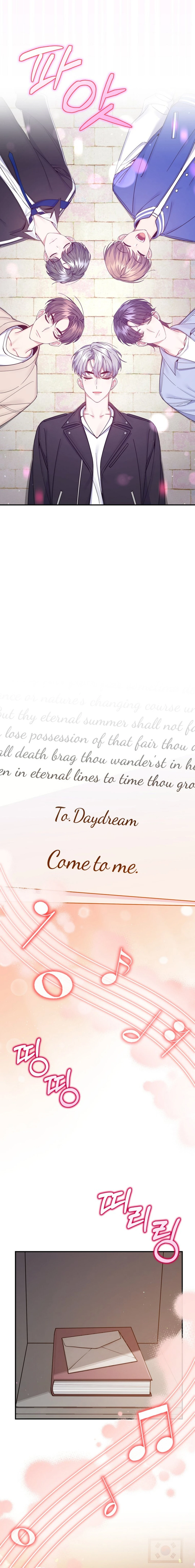 A Blank Slate Regression for the Idol That Lost His Original Mindset Chapter 28 - page 10