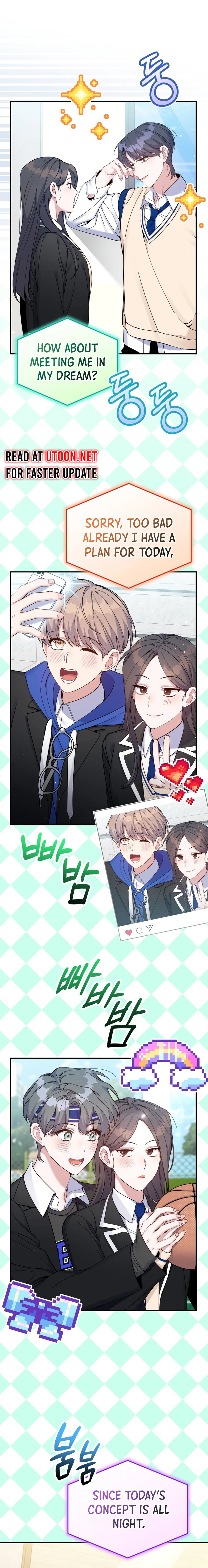 A Blank Slate Regression for the Idol That Lost His Original Mindset Chapter 28 - page 6