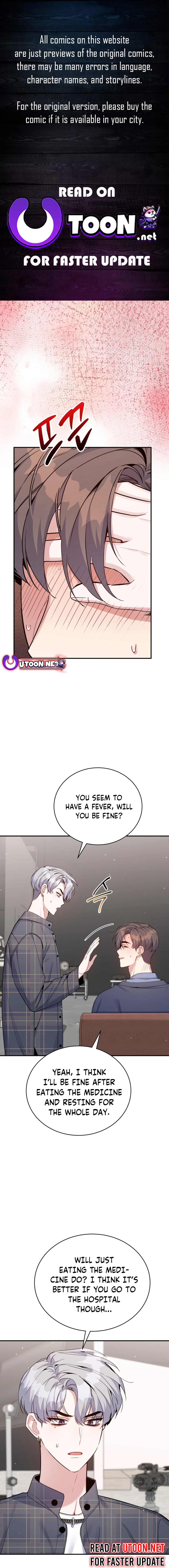 A Blank Slate Regression for the Idol That Lost His Original Mindset Chapter 29 - page 1