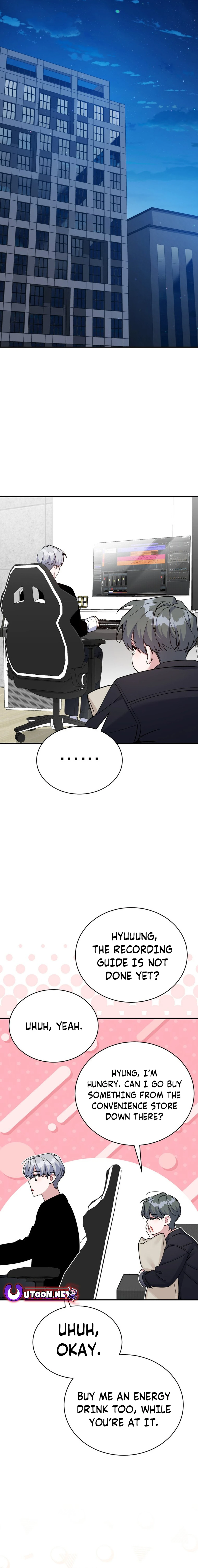 A Blank Slate Regression for the Idol That Lost His Original Mindset Chapter 29 - page 15