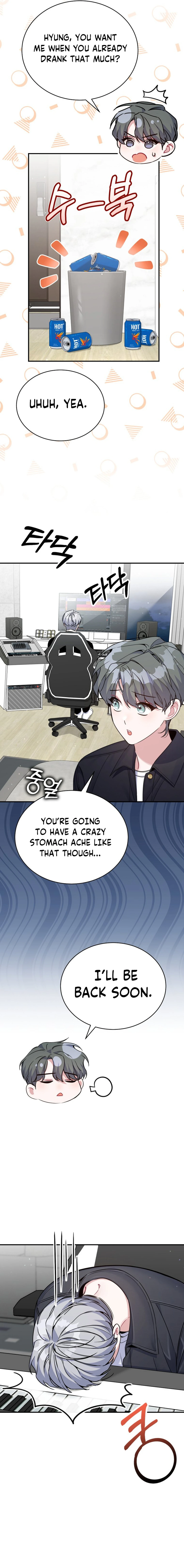 A Blank Slate Regression for the Idol That Lost His Original Mindset Chapter 29 - page 16