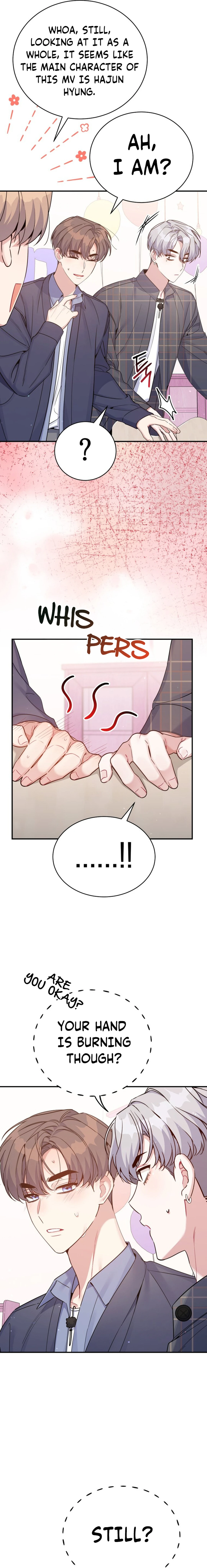 A Blank Slate Regression for the Idol That Lost His Original Mindset Chapter 29 - page 9