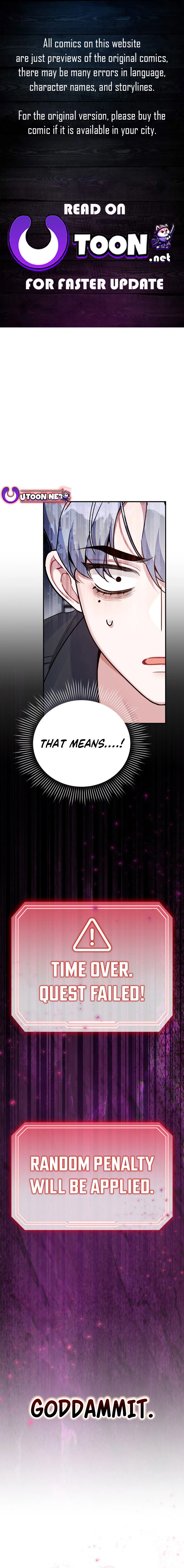 A Blank Slate Regression for the Idol That Lost His Original Mindset Chapter 30 - page 1