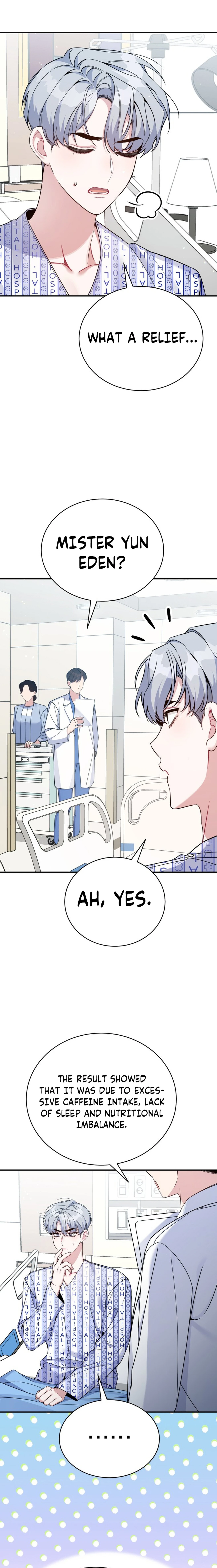 A Blank Slate Regression for the Idol That Lost His Original Mindset Chapter 30 - page 10