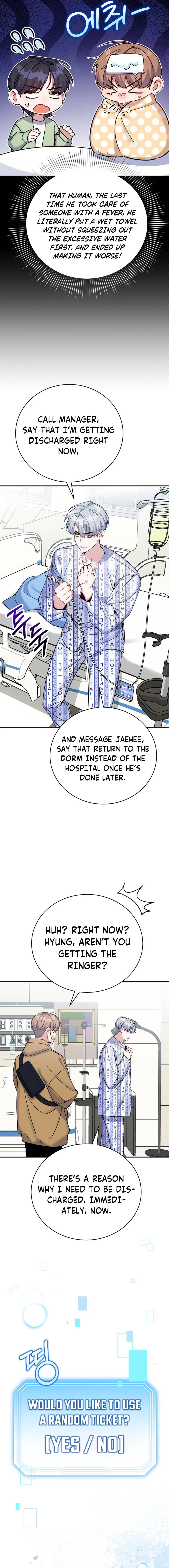 A Blank Slate Regression for the Idol That Lost His Original Mindset Chapter 30 - page 16