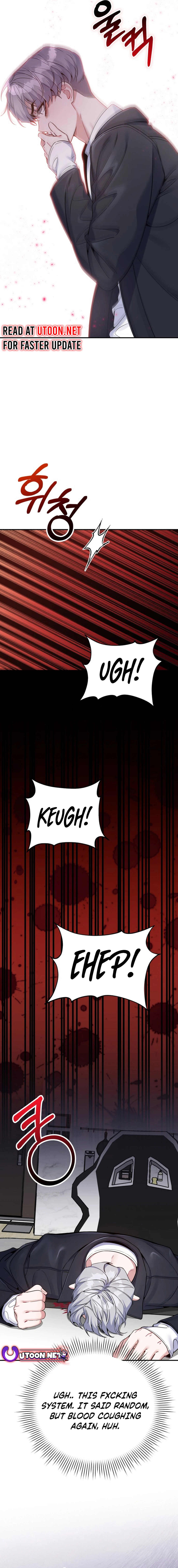 A Blank Slate Regression for the Idol That Lost His Original Mindset Chapter 30 - page 2