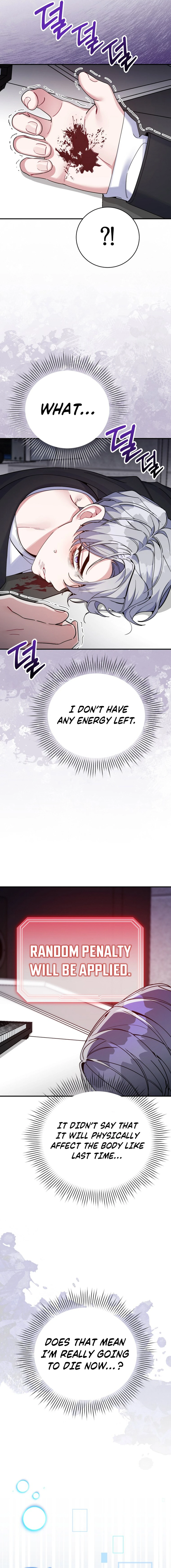 A Blank Slate Regression for the Idol That Lost His Original Mindset Chapter 30 - page 3