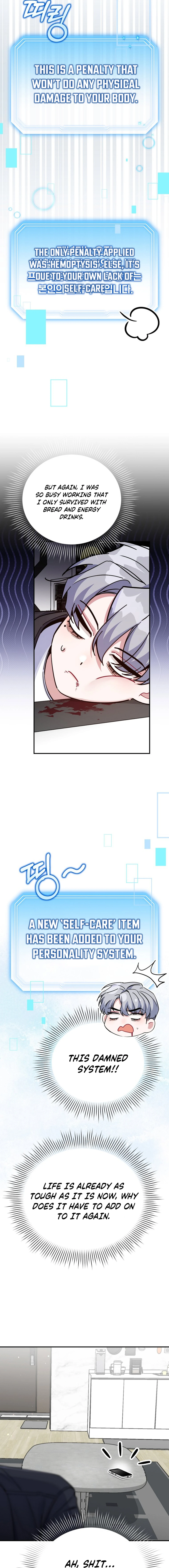 A Blank Slate Regression for the Idol That Lost His Original Mindset Chapter 30 - page 4