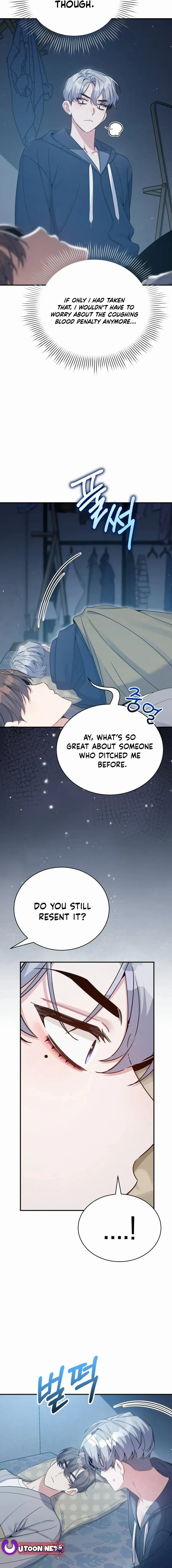 A Blank Slate Regression for the Idol That Lost His Original Mindset Chapter 31 - page 11