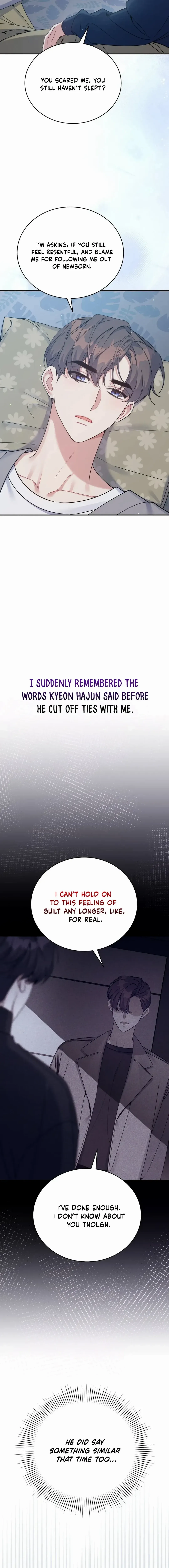 A Blank Slate Regression for the Idol That Lost His Original Mindset Chapter 31 - page 12