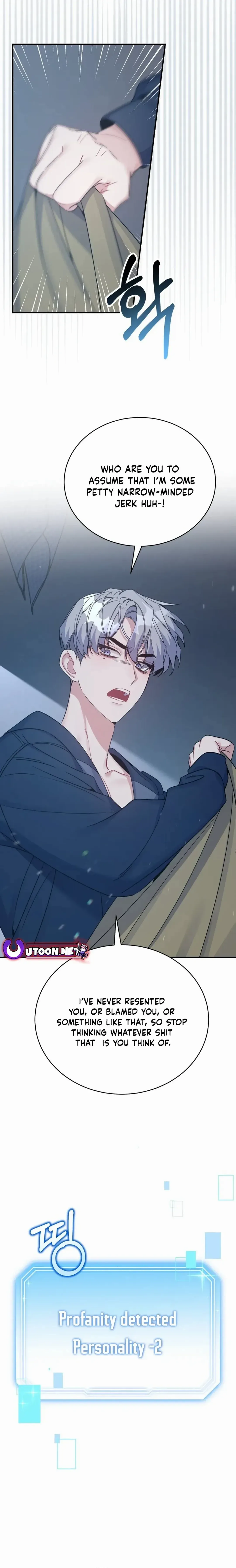 A Blank Slate Regression for the Idol That Lost His Original Mindset Chapter 31 - page 13