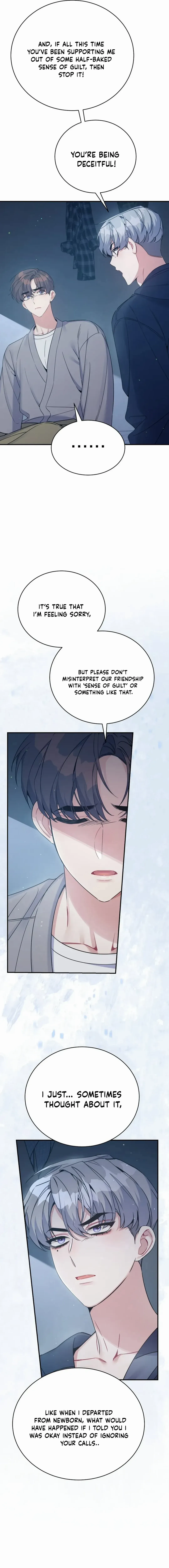 A Blank Slate Regression for the Idol That Lost His Original Mindset Chapter 31 - page 14