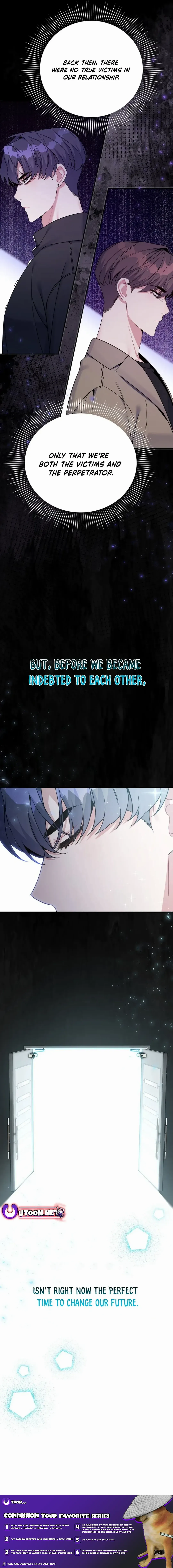 A Blank Slate Regression for the Idol That Lost His Original Mindset Chapter 31 - page 17