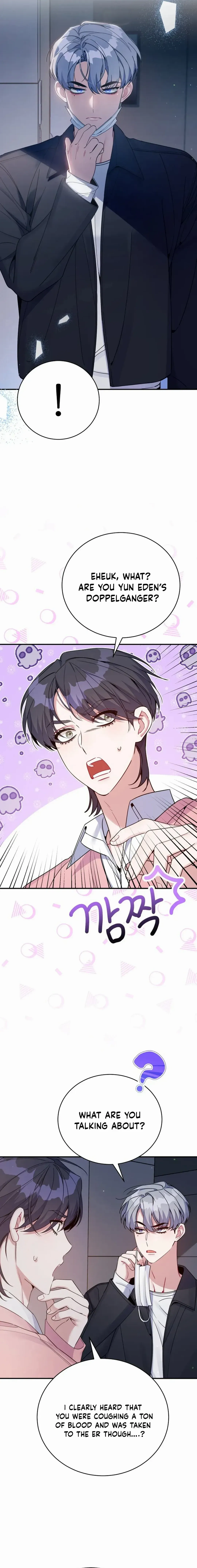 A Blank Slate Regression for the Idol That Lost His Original Mindset Chapter 31 - page 3