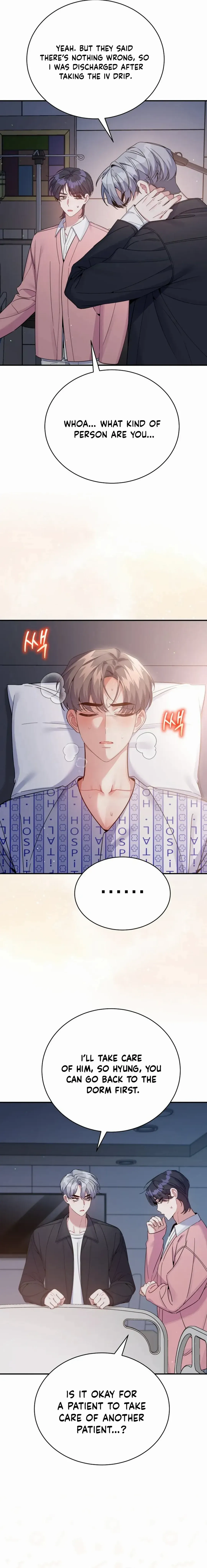 A Blank Slate Regression for the Idol That Lost His Original Mindset Chapter 31 - page 4