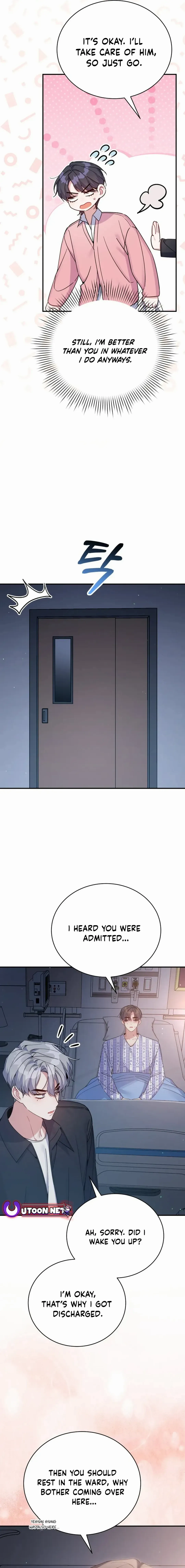 A Blank Slate Regression for the Idol That Lost His Original Mindset Chapter 31 - page 5