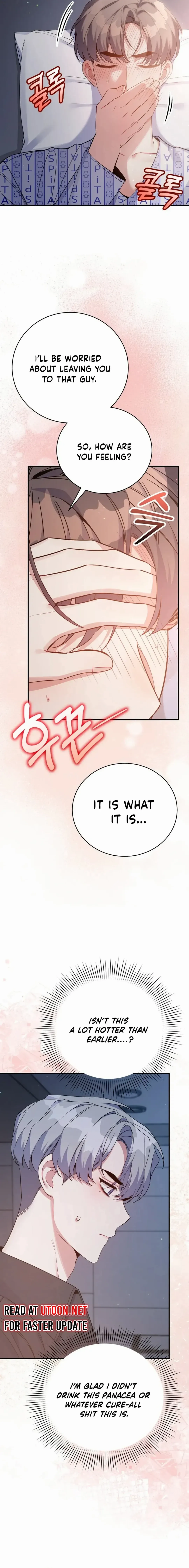 A Blank Slate Regression for the Idol That Lost His Original Mindset Chapter 31 - page 6