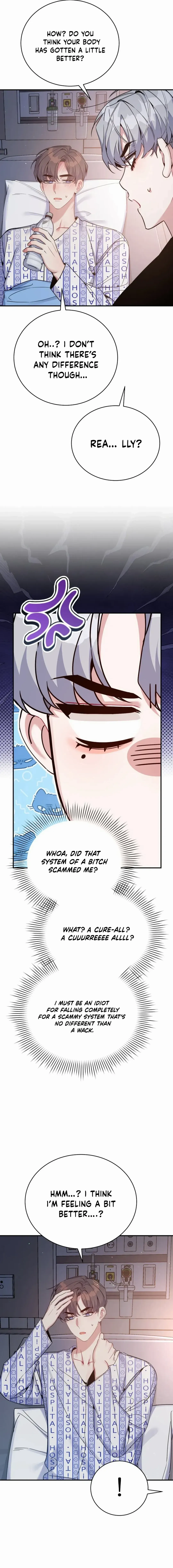 A Blank Slate Regression for the Idol That Lost His Original Mindset Chapter 31 - page 8