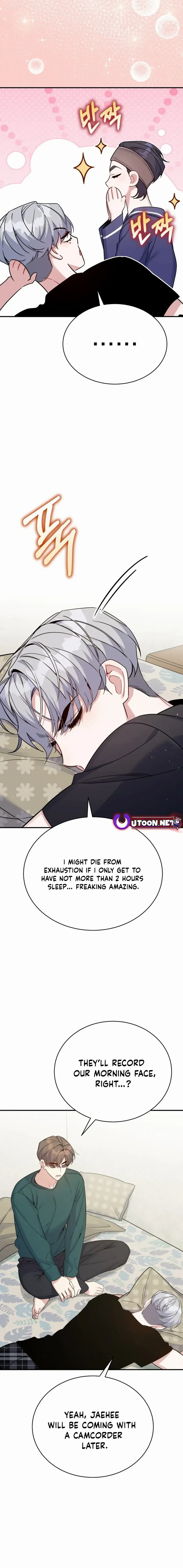 A Blank Slate Regression for the Idol That Lost His Original Mindset Chapter 32 - page 16