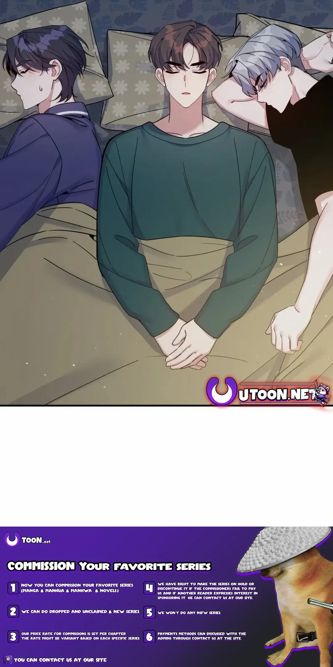 A Blank Slate Regression for the Idol That Lost His Original Mindset Chapter 32 - page 18