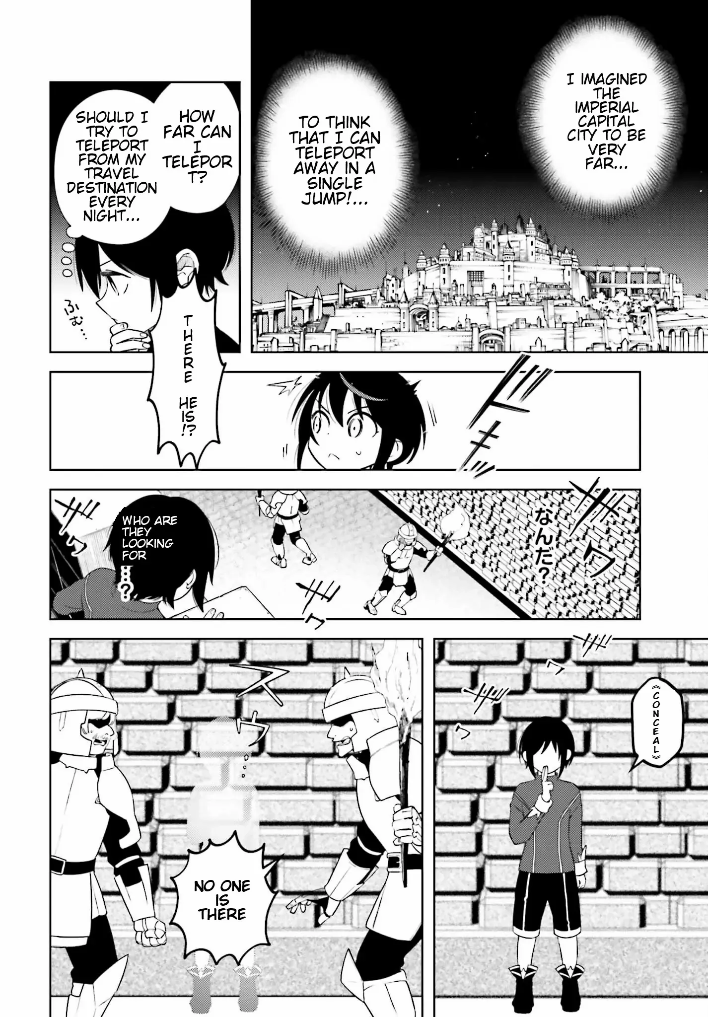 Kiraware Ouji no Yarinaoshi ~Henkyo de Yami Maho o Kiwamete, Saikyo no Kenzoku to Riso no Okoku o Tsukurimasu~ Chapter 3 - page 10