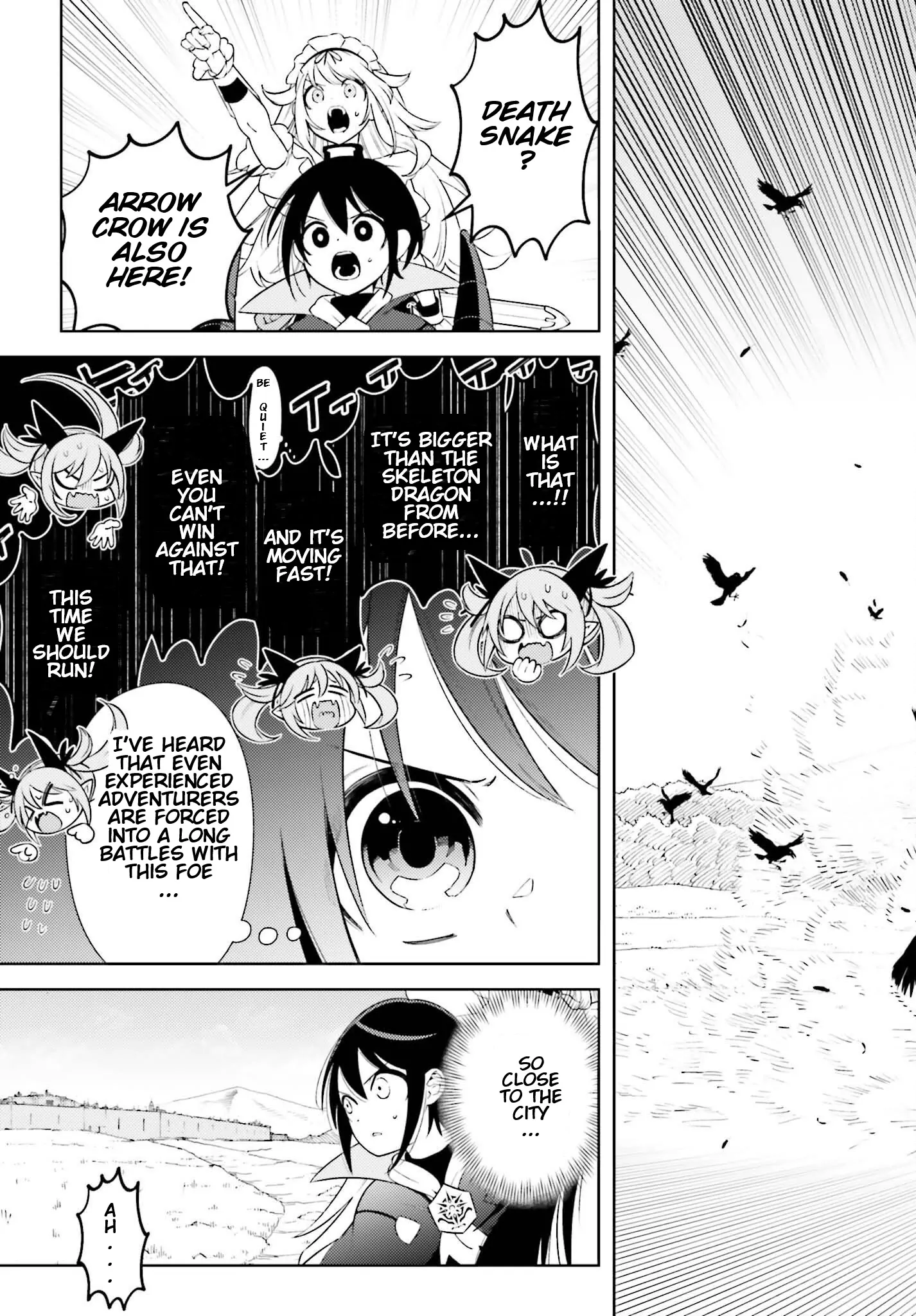 Kiraware Ouji no Yarinaoshi ~Henkyo de Yami Maho o Kiwamete, Saikyo no Kenzoku to Riso no Okoku o Tsukurimasu~ Chapter 3 - page 17