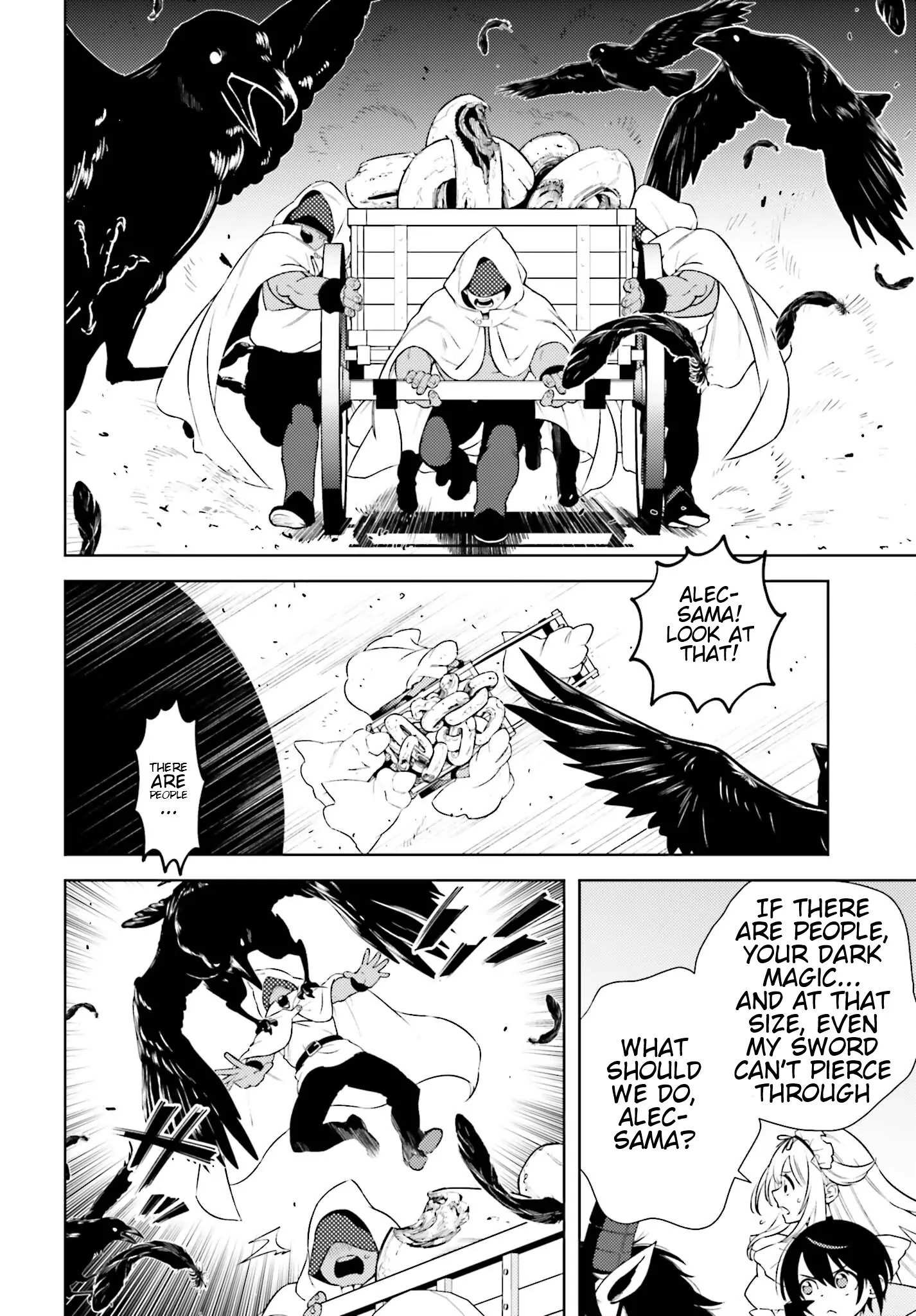 Kiraware Ouji no Yarinaoshi ~Henkyo de Yami Maho o Kiwamete, Saikyo no Kenzoku to Riso no Okoku o Tsukurimasu~ Chapter 3 - page 18