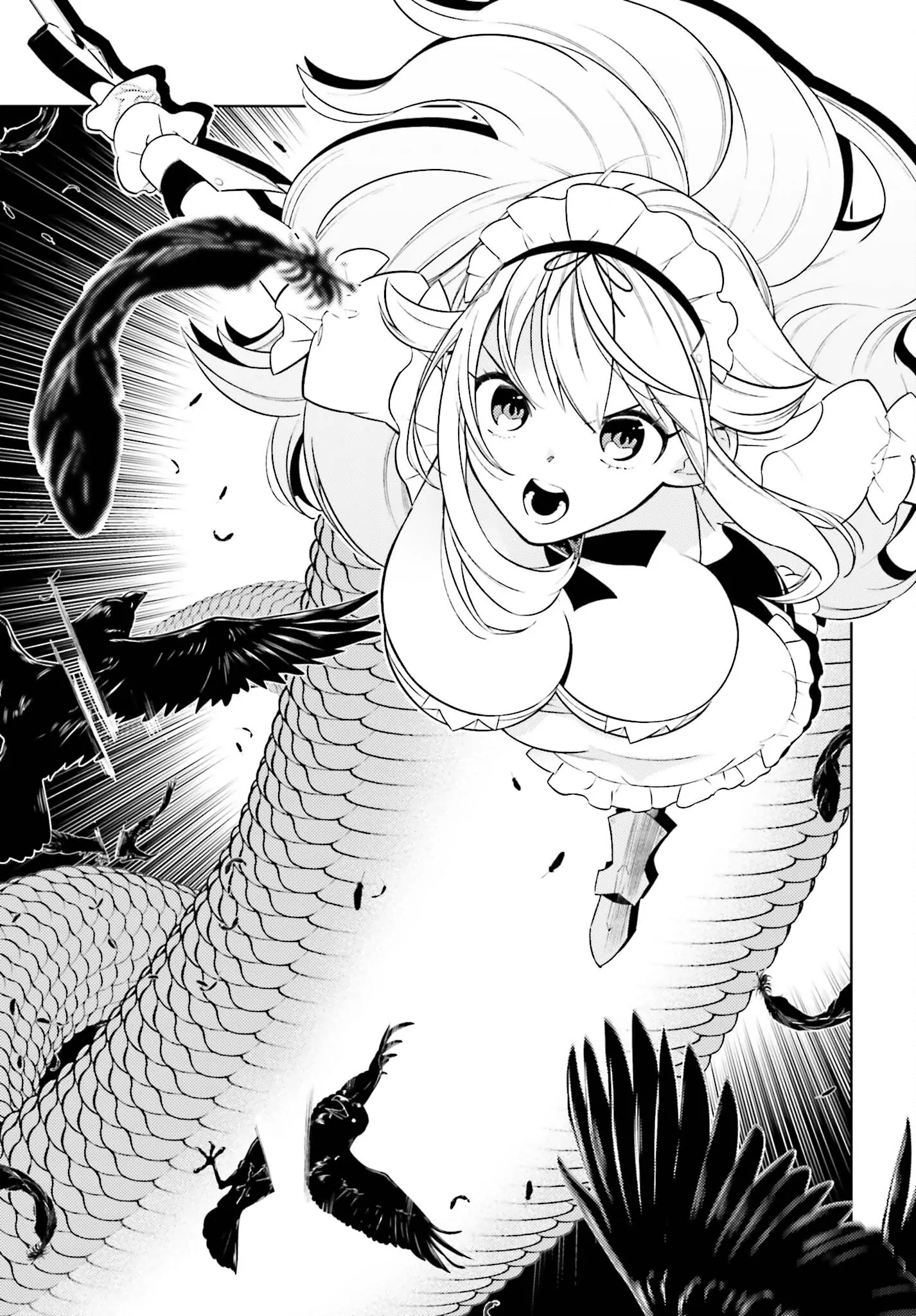 Kiraware Ouji no Yarinaoshi ~Henkyo de Yami Maho o Kiwamete, Saikyo no Kenzoku to Riso no Okoku o Tsukurimasu~ Chapter 3 - page 21