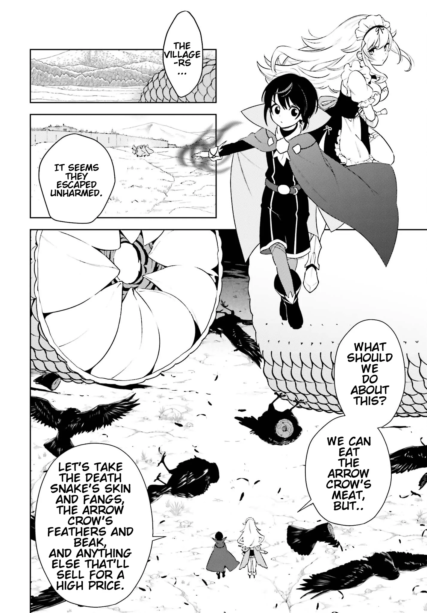 Kiraware Ouji no Yarinaoshi ~Henkyo de Yami Maho o Kiwamete, Saikyo no Kenzoku to Riso no Okoku o Tsukurimasu~ Chapter 3 - page 22